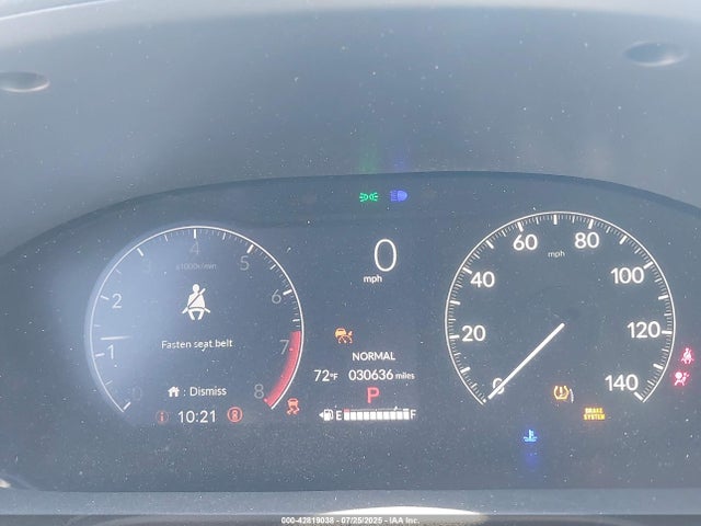 3CZRZ2H5XRM773457 Honda k20z5