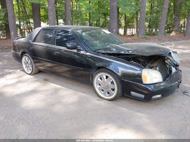 2004 CADILLAC DEVILLE 1G6KF57954U158585 Photo 0