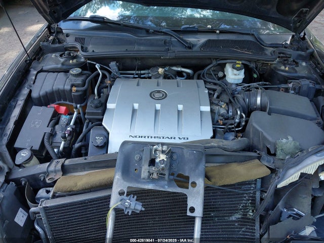 2004 CADILLAC DEVILLE 1G6KF57954U158585 Photo 9