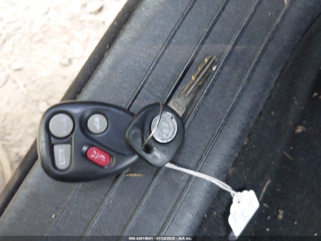 2004 CADILLAC DEVILLE 1G6KF57954U158585 Photo 10