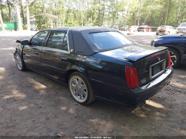 2004 CADILLAC DEVILLE 1G6KF57954U158585 Photo 2