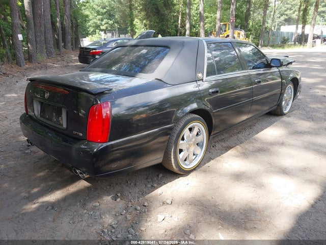 2004 CADILLAC DEVILLE 1G6KF57954U158585 Photo 3