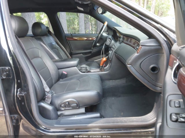 2004 CADILLAC DEVILLE 1G6KF57954U158585 Photo 4