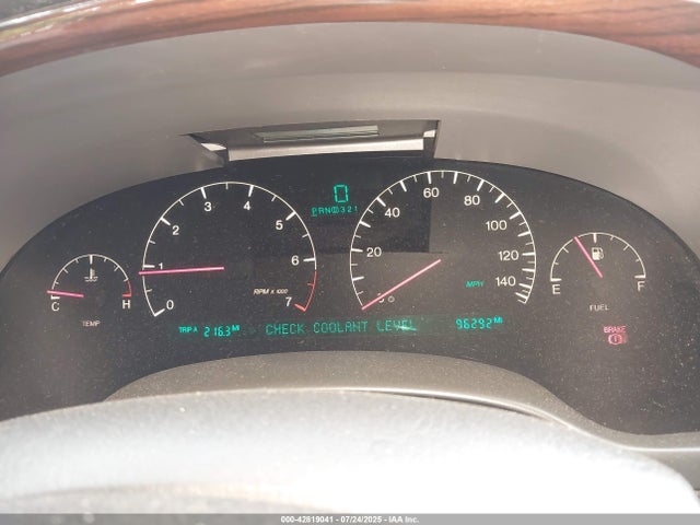 2004 CADILLAC DEVILLE 1G6KF57954U158585 Photo 6