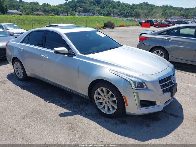 2014 CADILLAC CTS 1G6AX5SX2E0196413 Photo 0