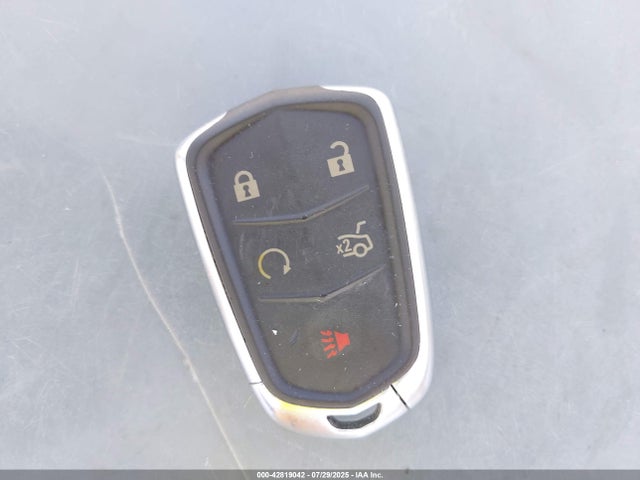 2014 CADILLAC CTS 1G6AX5SX2E0196413 Photo 10