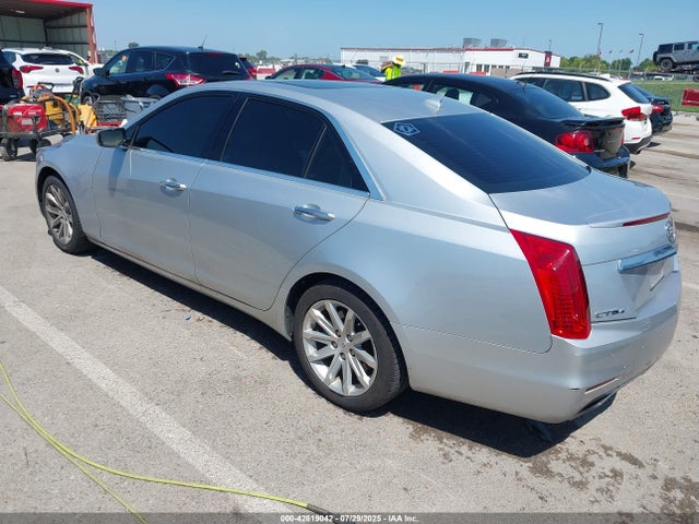 2014 CADILLAC CTS 1G6AX5SX2E0196413 Photo 2