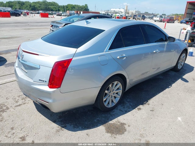 2014 CADILLAC CTS 1G6AX5SX2E0196413 Photo 3