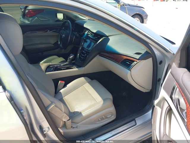 2014 CADILLAC CTS 1G6AX5SX2E0196413 Photo 4