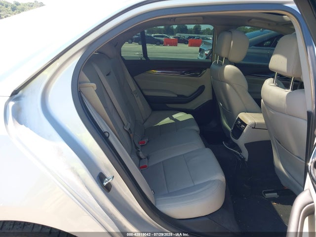 2014 CADILLAC CTS 1G6AX5SX2E0196413 Photo 7