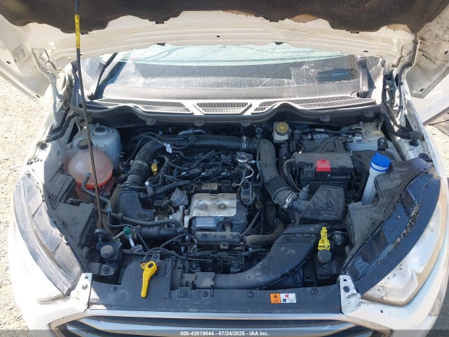MAJ3S2GE6MC437144 Ford 2021