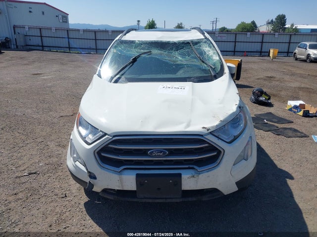 MAJ3S2GE6MC437144 Ford 2021