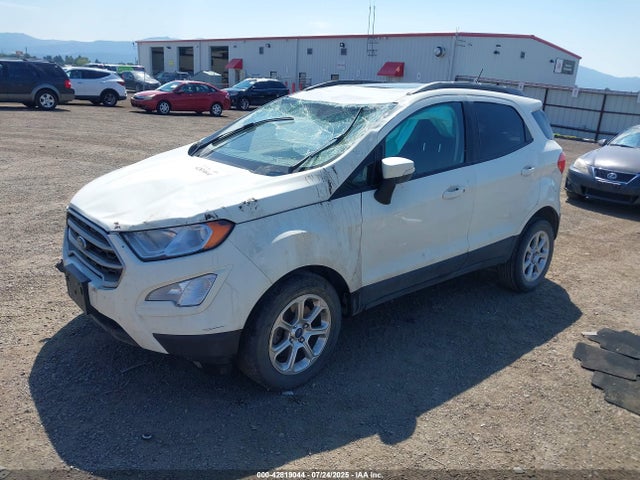 MAJ3S2GE6MC437144 Ford 2021