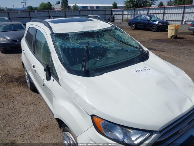 MAJ3S2GE6MC437144 Ford 2021