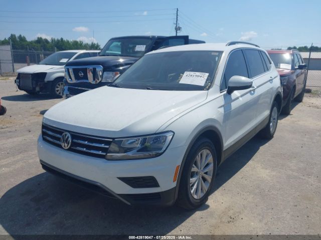 2018 VOLKSWAGEN TIGUAN 3VV3B7AXXJM069886 Photo 1