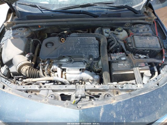 2021 CHEVROLET MALIBU 1G1ZB5ST8MF078723 Photo 9