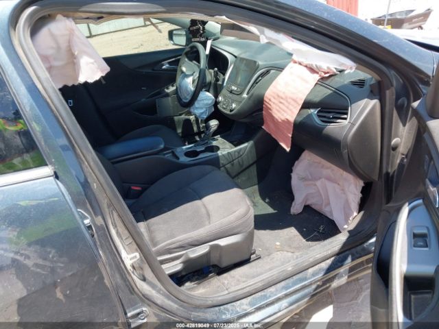 2021 CHEVROLET MALIBU 1G1ZB5ST8MF078723 Photo 4