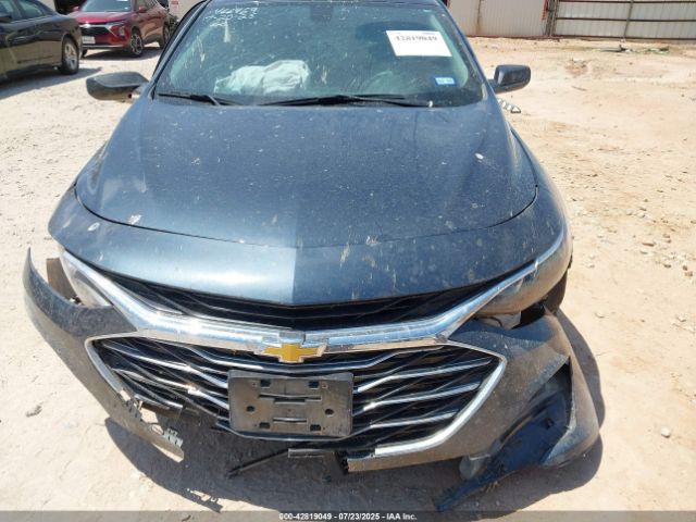 2021 CHEVROLET MALIBU 1G1ZB5ST8MF078723 Photo 5