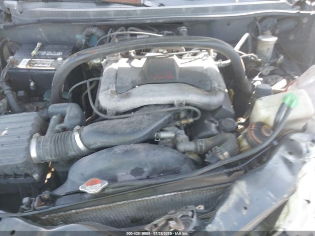 1999 SUZUKI GRAND VITARA JS3TD62V2X4120349 Photo 9