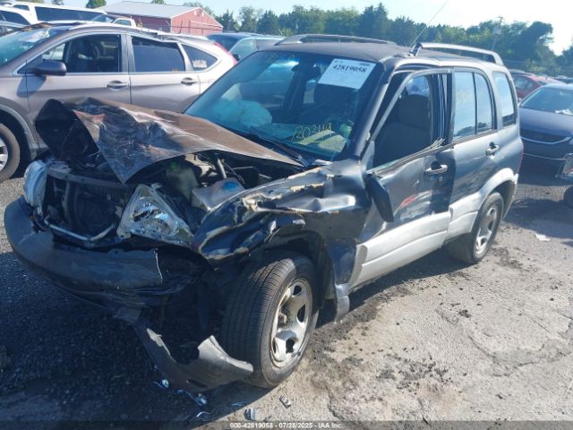 1999 SUZUKI GRAND VITARA JS3TD62V2X4120349 Photo 1