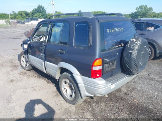 1999 SUZUKI GRAND VITARA JS3TD62V2X4120349 Photo 2