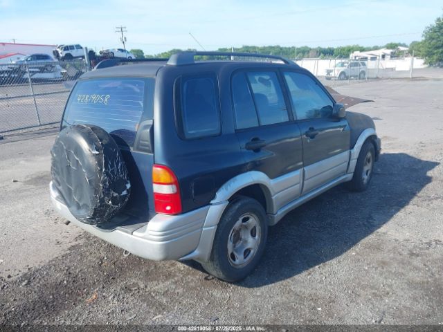 1999 SUZUKI GRAND VITARA JS3TD62V2X4120349 Photo 3