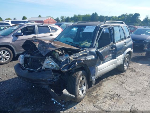 1999 SUZUKI GRAND VITARA JS3TD62V2X4120349 Photo 5