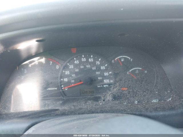 1999 SUZUKI GRAND VITARA JS3TD62V2X4120349 Photo 6