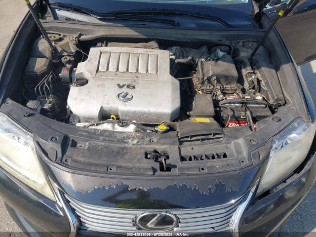 JTHBK1GG9E2119123 Lexus 2gr-fe