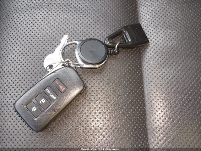 JTHBK1GG9E2119123 Lexus 2gr-fe