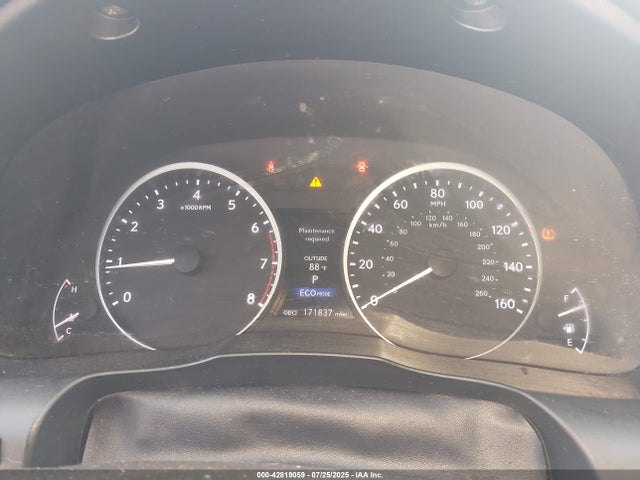 JTHBK1GG9E2119123 Lexus 2gr-fe