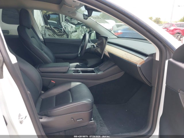 2022 TESLA MODEL Y 7SAYGDEF3NF398982 Photo 4