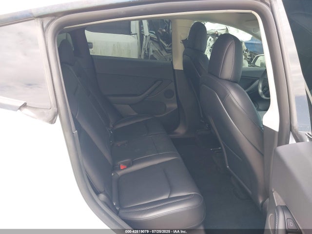 2022 TESLA MODEL Y 7SAYGDEF3NF398982 Photo 7