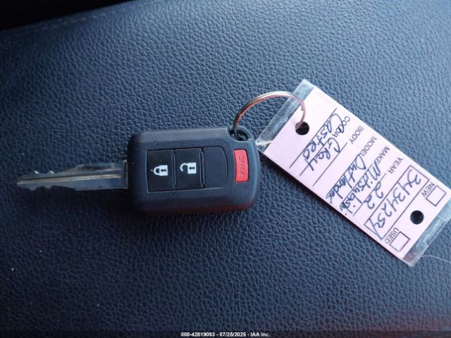 2022 MITSUBISHI OUTLANDER SPORT JA4APUAU6NU019672 Photo 10