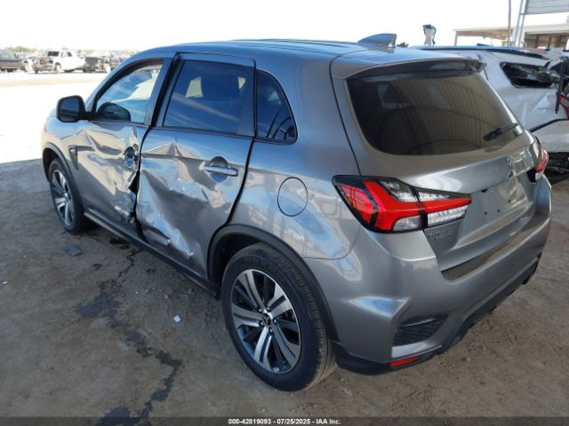 2022 MITSUBISHI OUTLANDER SPORT JA4APUAU6NU019672 Photo 2
