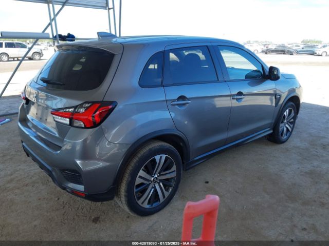 2022 MITSUBISHI OUTLANDER SPORT JA4APUAU6NU019672 Photo 3
