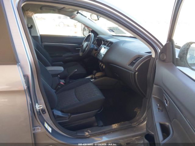 2022 MITSUBISHI OUTLANDER SPORT JA4APUAU6NU019672 Photo 4