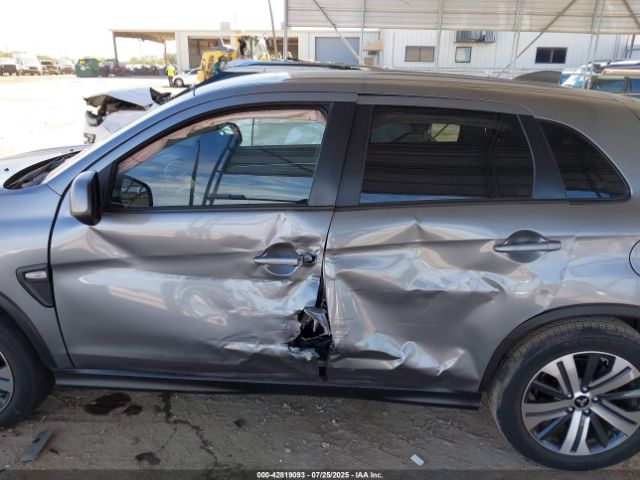 2022 MITSUBISHI OUTLANDER SPORT JA4APUAU6NU019672 Photo 5