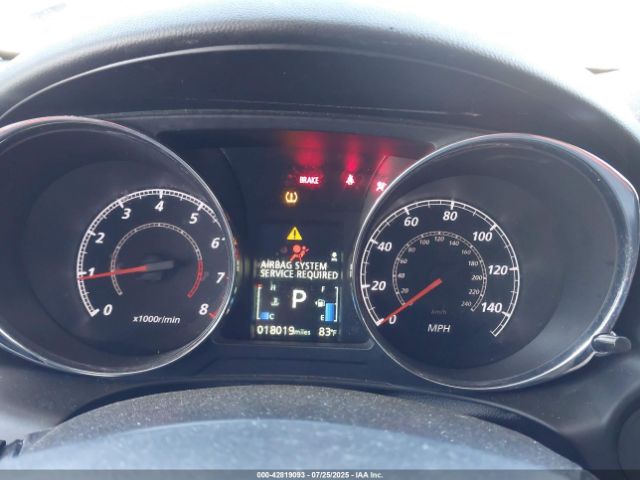 2022 MITSUBISHI OUTLANDER SPORT JA4APUAU6NU019672 Photo 6