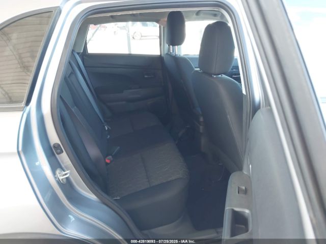 2022 MITSUBISHI OUTLANDER SPORT JA4APUAU6NU019672 Photo 7