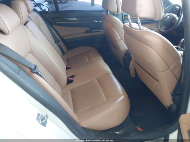 2015 BMW 740I WBAYA6C57FGK16659 Photo 7