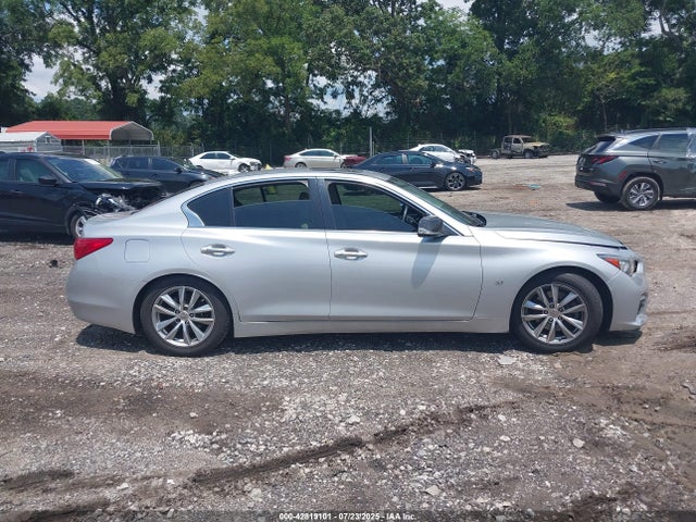 JN1BV7AP1EM672635 Infiniti Q50