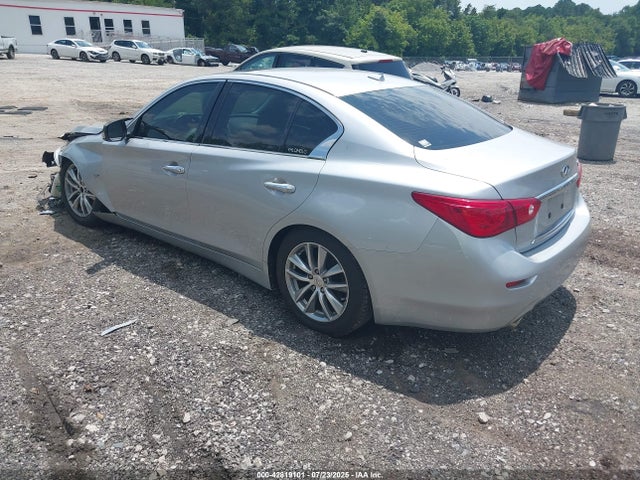 JN1BV7AP1EM672635 Infiniti Q50