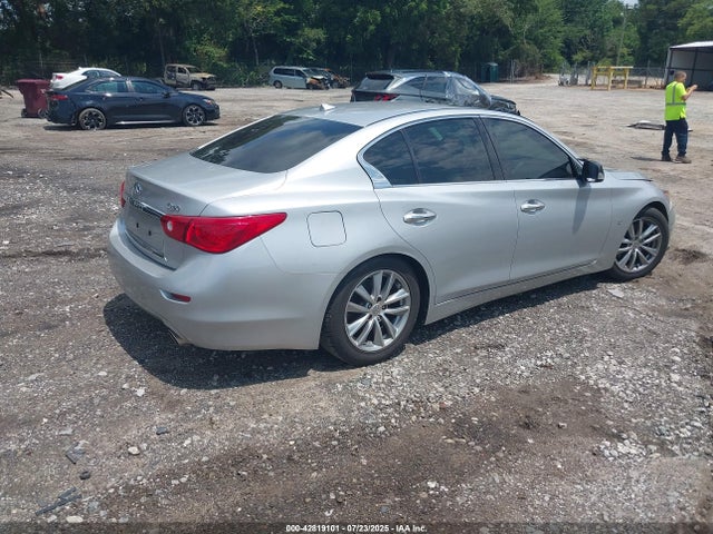 JN1BV7AP1EM672635 Infiniti Q50