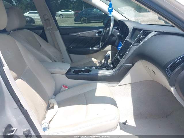 JN1BV7AP1EM672635 Infiniti Q50