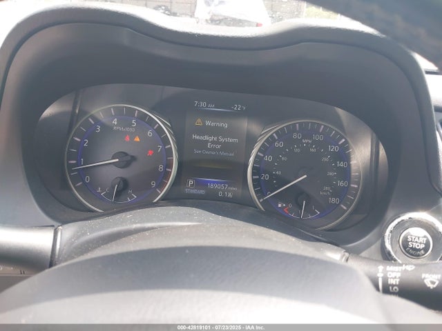 JN1BV7AP1EM672635 Infiniti Q50