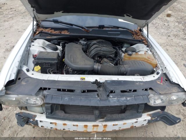 2013 DODGE CHALLENGER 2C3CDYAG0DH607372 Photo 9