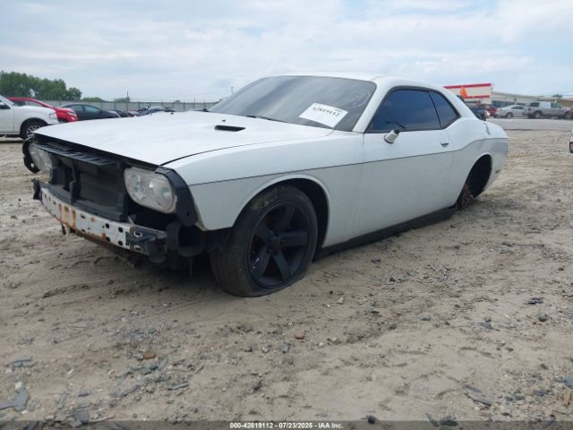 2013 DODGE CHALLENGER 2C3CDYAG0DH607372 Photo 5