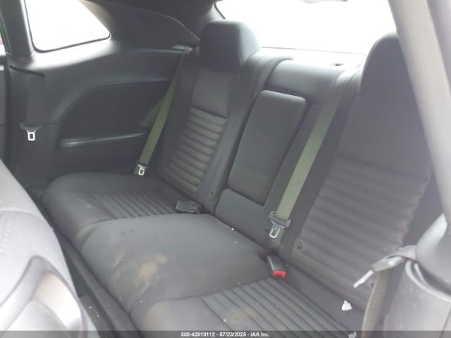 2013 DODGE CHALLENGER 2C3CDYAG0DH607372 Photo 7