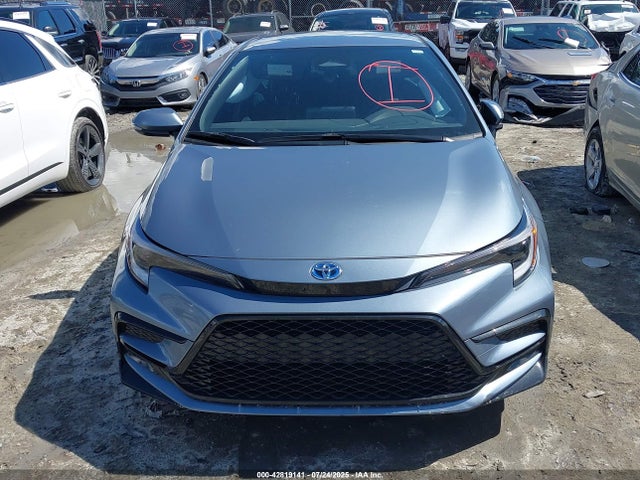 Toyota 2zr-fxe 2025 JTDBCMFE9SJ042643 Image 12
